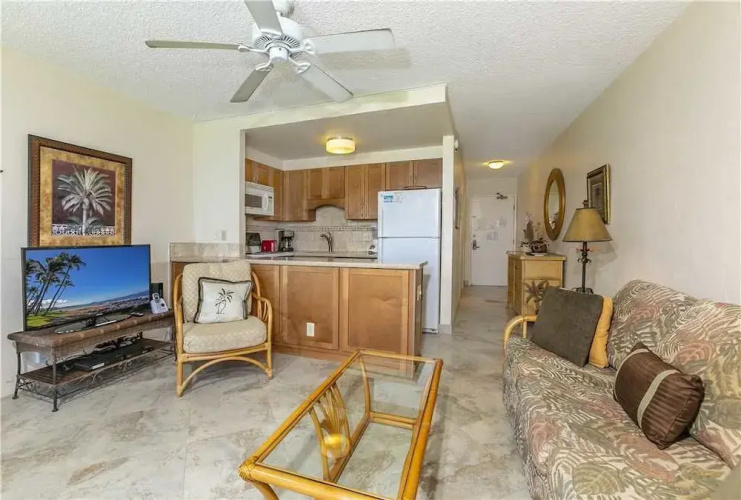 Kihei Surfside 307 - 1 Br Condo