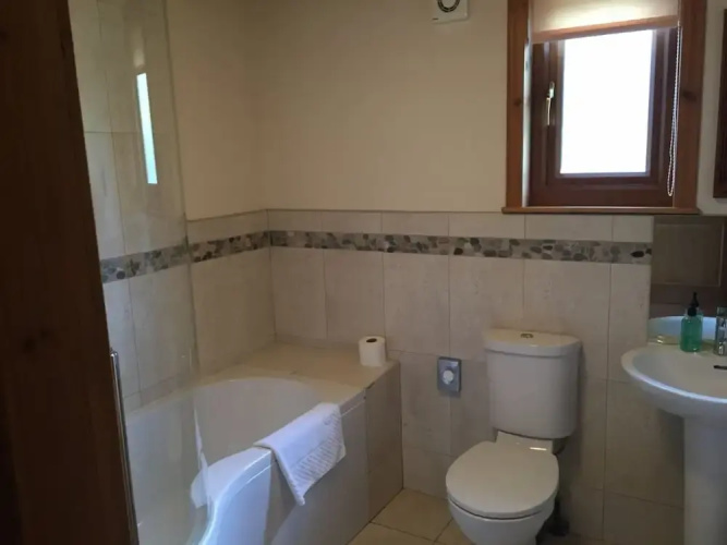 Copper Beech Lodge