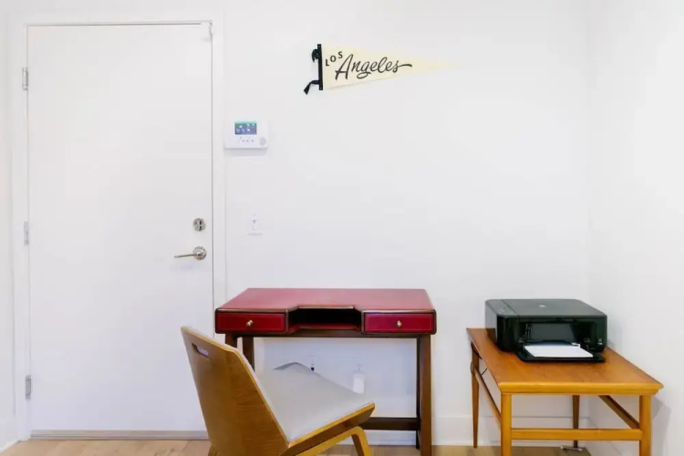 Explore Silver Lake From a Bright, Eclectic Condo
