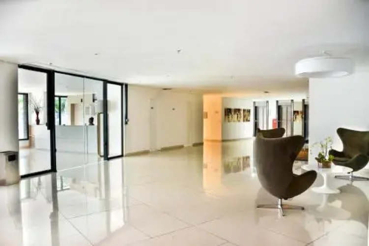 Apartamento na Beira Mar de Fortaleza - Edifício Landscape