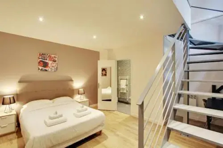 Pick a Flat - Residence Republique / Oberkampf