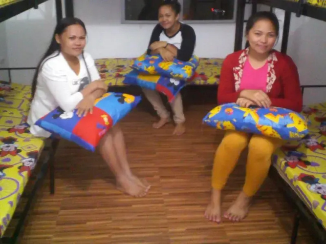 Air-con Dormitory