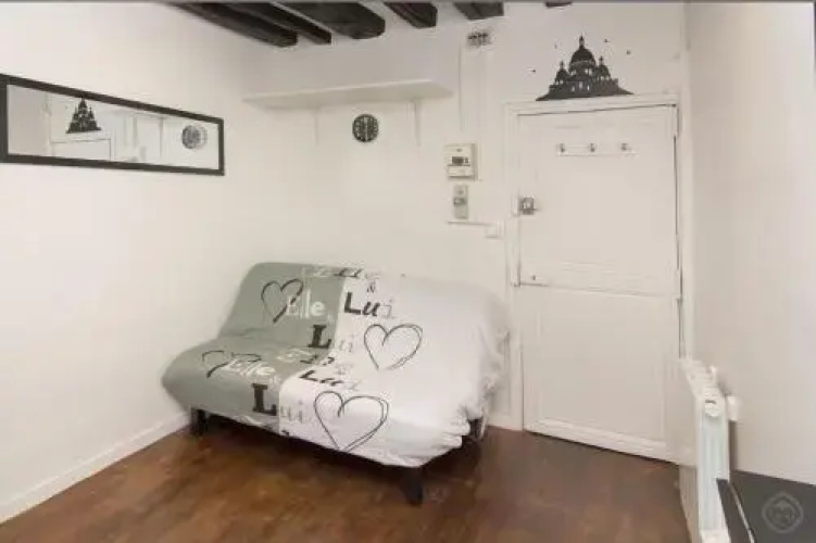 Lovely Cosy Studio Paris