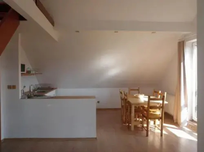 Apartmány Blata