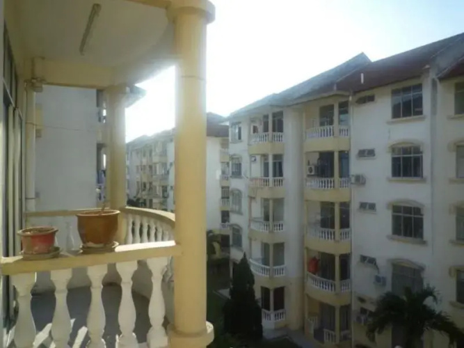 Malacca Pelangi Holiday Aparment