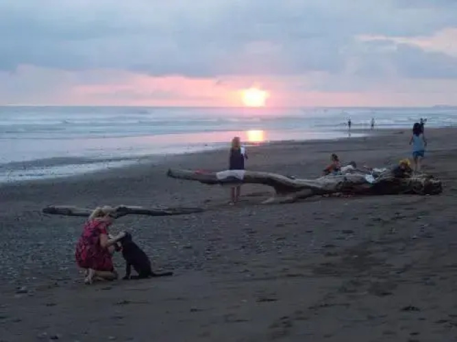 Piramys Hostel and Tours in Dominical