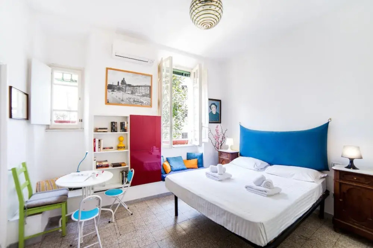 Rent in Rome - Princess