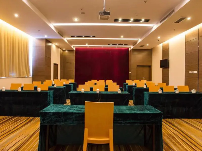 Smart Hotel Ningde Jiaocheng