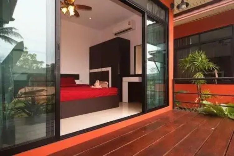 Saree Lagoon Villa Koh Samui