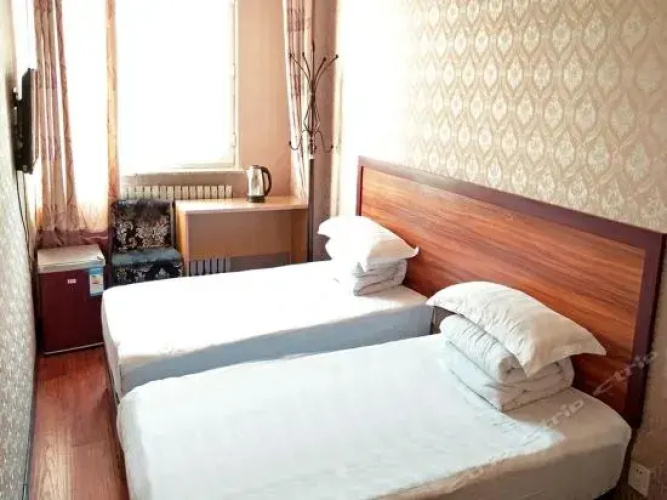 Manzhouli Taiyangsheng Inn