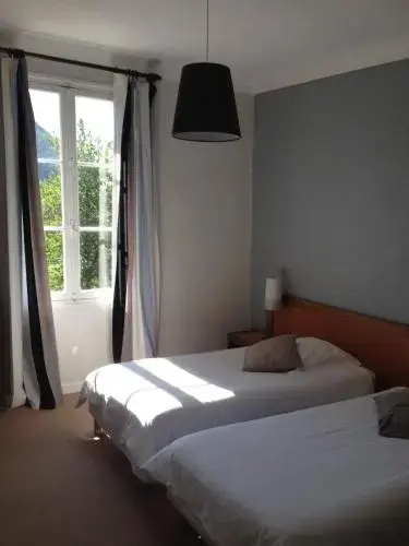 Hôtel La Vallière