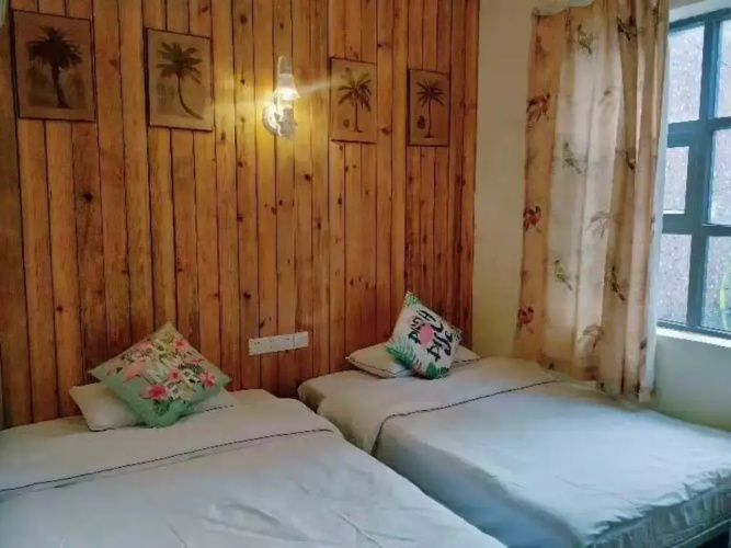 Shenzhen Zuoan Xiaoshe Guesthouse