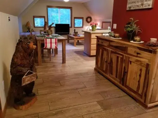 Cozy Studio Apartment