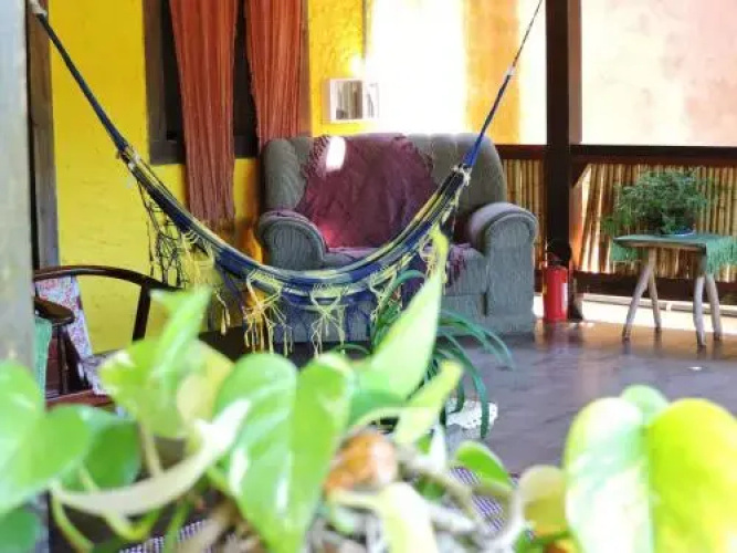 Pousada Pé no Rancho