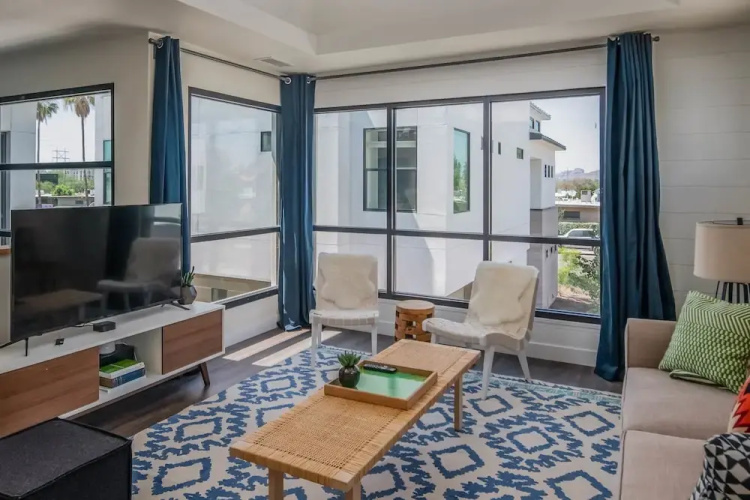 Chic Tempe Apartments by WanderJaunt