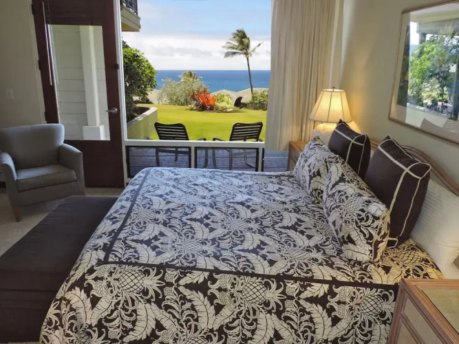 Kapalua Bay Villa 32g2 Ocean View