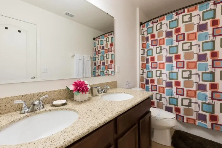 Orlando Luxury 6 Bedroom Villa