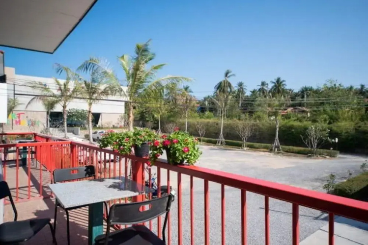 Samui Balcony Hotel(สมุย บัลโคนี โฮเต็ล แอนด์ เกสต์เฮาส์)
