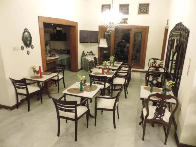 Ethnic Boutique Hotel