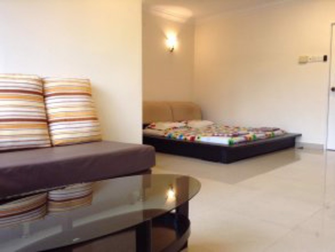 Hotel rooms