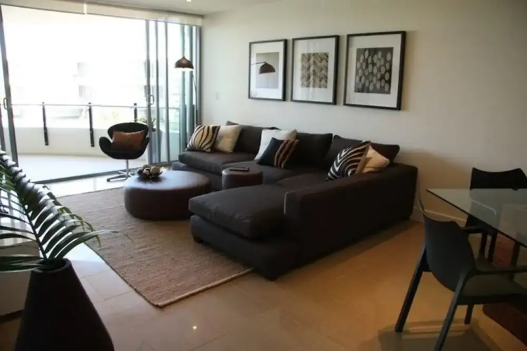 Cotton Beach Apartment 36 With Pool Views