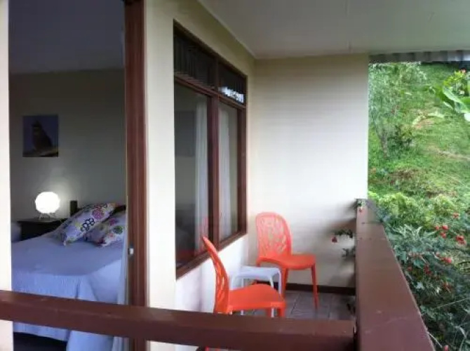 Ladera Hotel