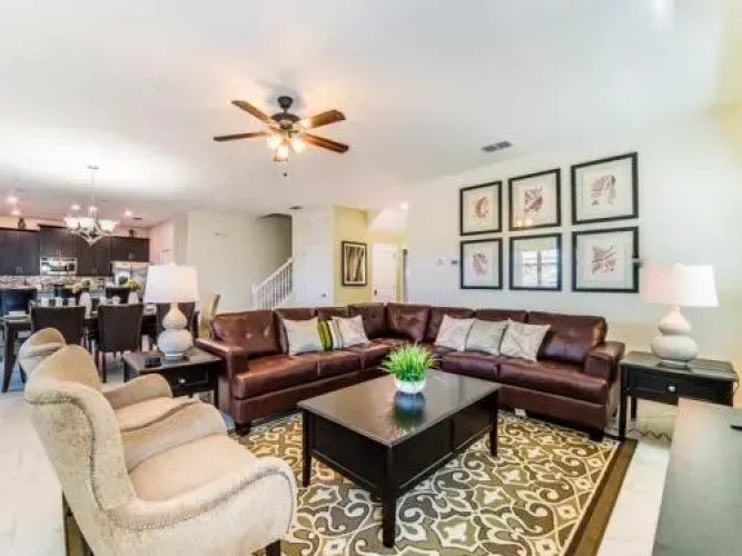 Caddie Villa 9157