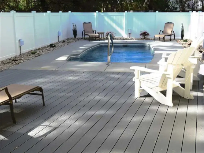 Whispering Pines 9 - 5 Br Home