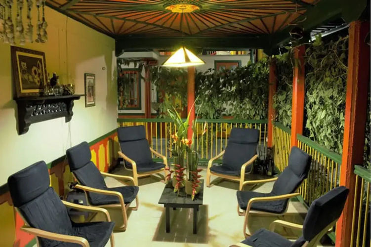 Finca Hotel La Chagrita