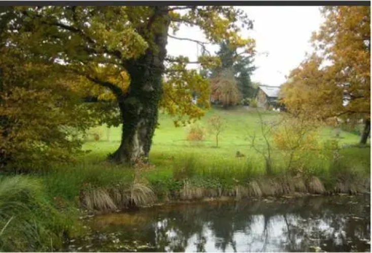 Gite la Baudrière