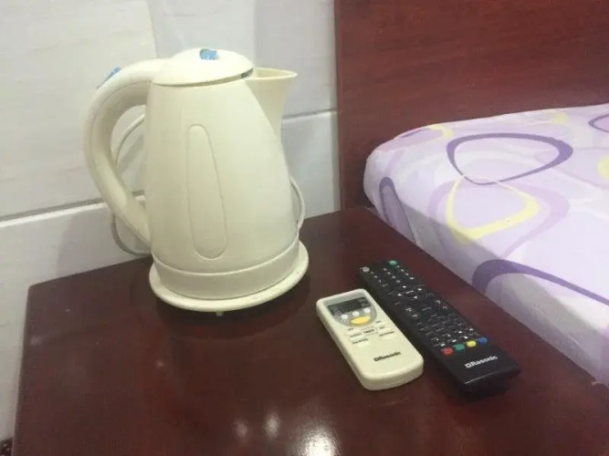 Sun Hua Hotel (Hostel)