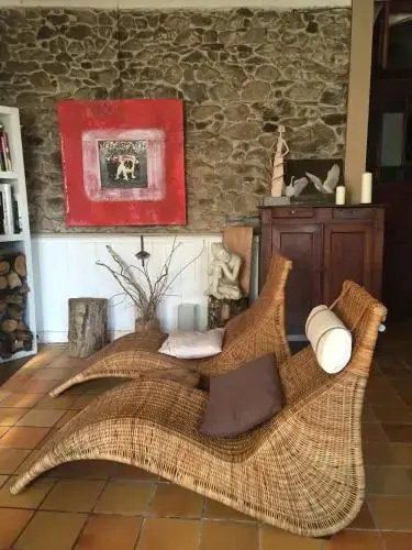 Au détour Du Larrech