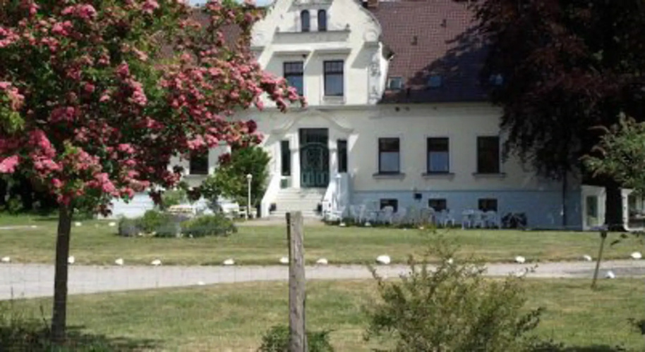 Hotel Pension Gutshaus Neu wendorf