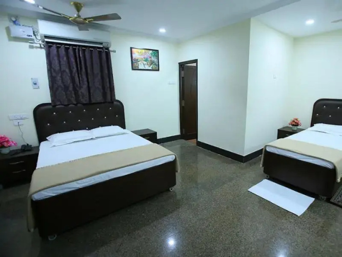 SSP Guest House