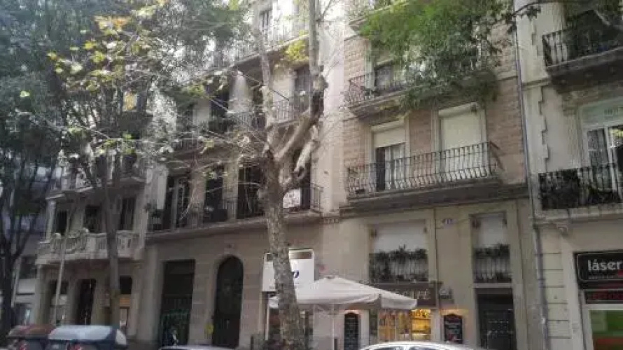 Apartment Eixample Esq Rocafort Diputacio