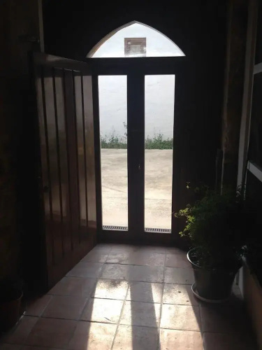 Albergue Cantoblanco