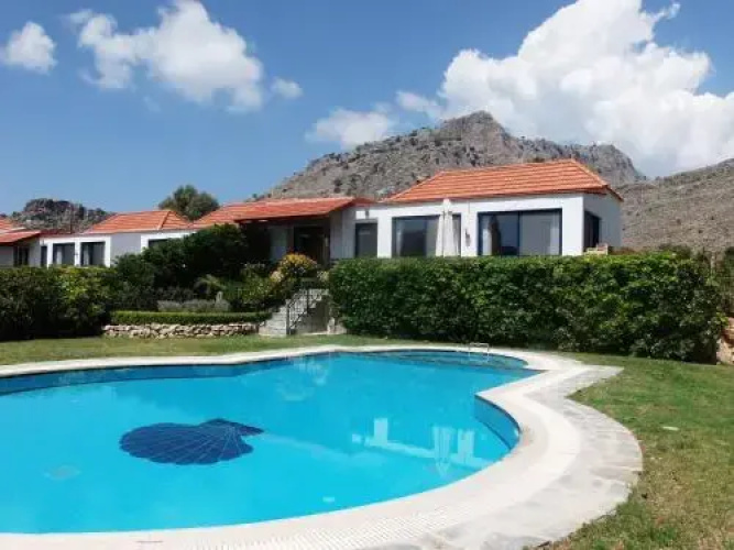 Villa Pebble in Rhodes