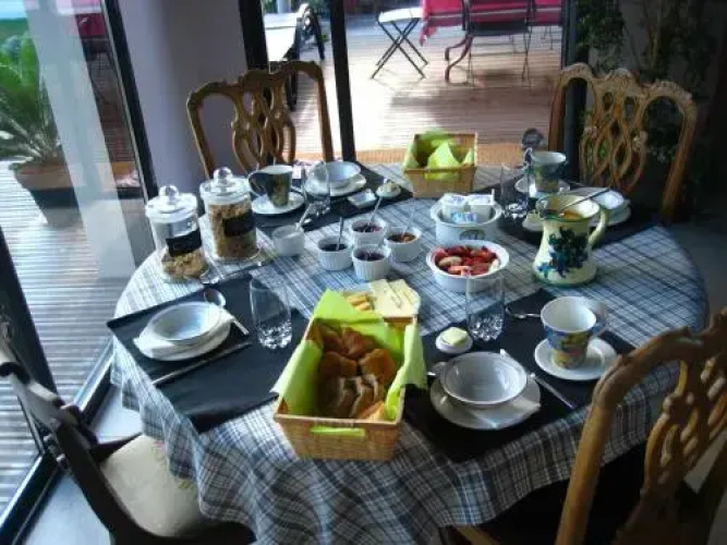 Bed & Breakfast Chez'O