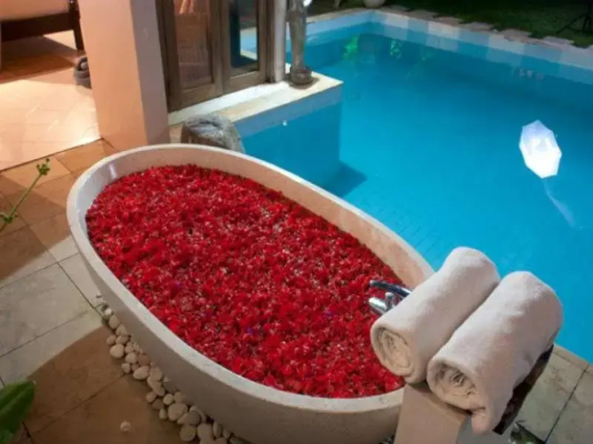 Seminyak Beach Luxury Villa
