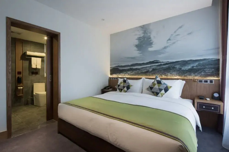 Prolit Dazhou Hotel