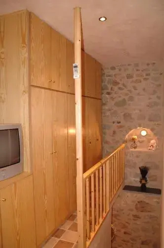 Stone Apartments