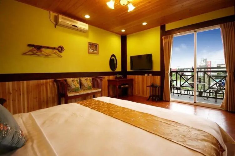 Pulicity Villa B&B