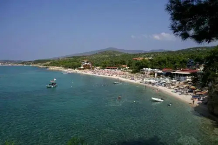 Pefkari Beach Studio Albatross