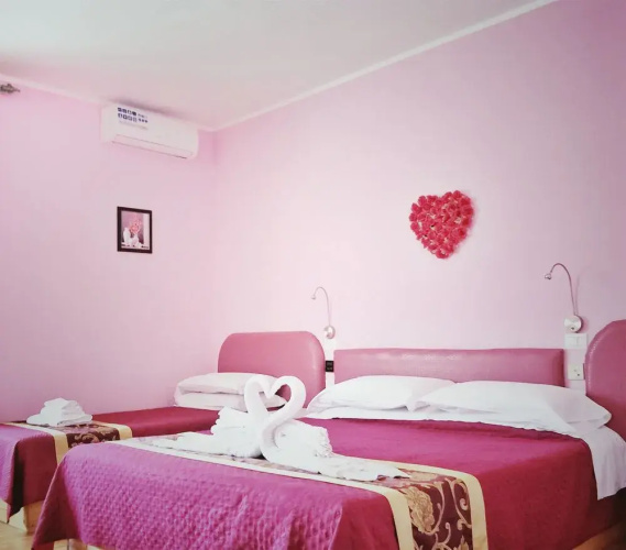 Bed and Breakfast CICLAMINO