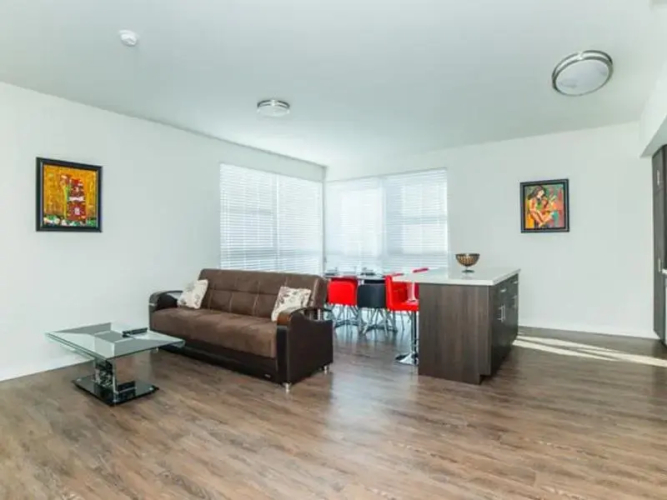 City of Angels ApartmentOver view