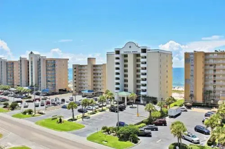Crystal Tower 601 - 2 Br condo