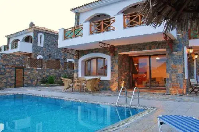 Giannikaki's Villas