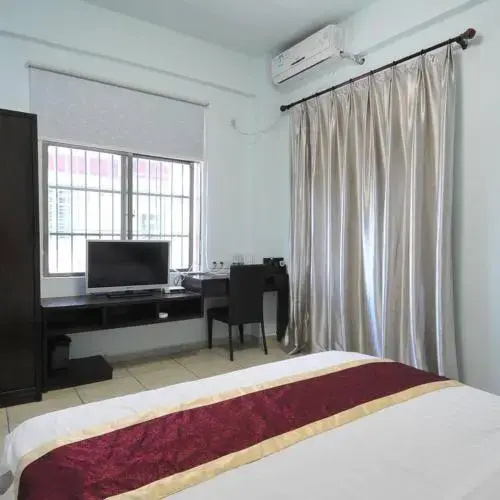 Houhai Hostel