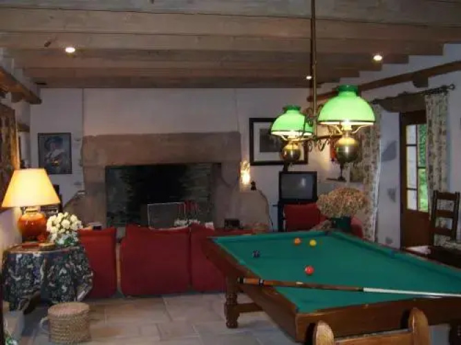 Manoir de Coat Gueno