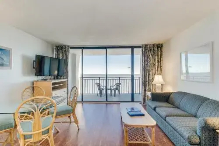 Ocean Forest Plaza, Unit 1808